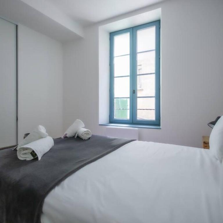 L'As de Carreaux - Apartment mit 2 Schlafzimmern - 17