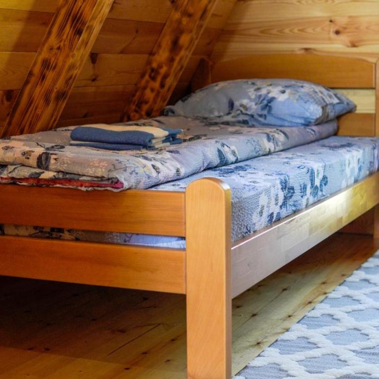 Mountain house Drveni Raj - Two-Bedroom House - 60