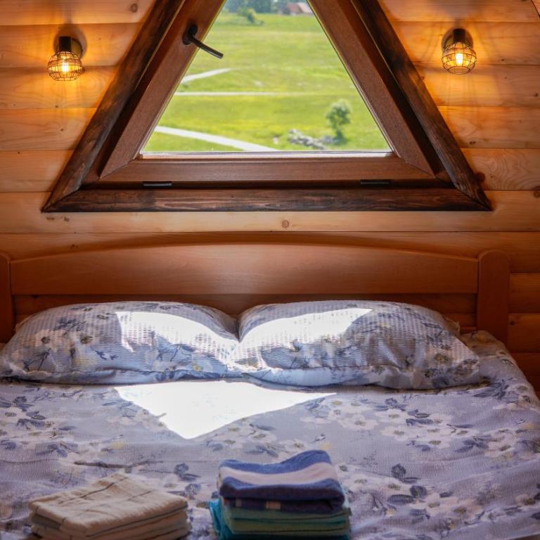 Mountain house Drveni Raj - Two-Bedroom House - 55