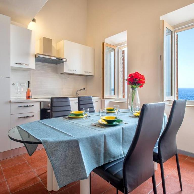 Panoramic Bastioni Sea View - Two-Bedroom Apartment - 5
