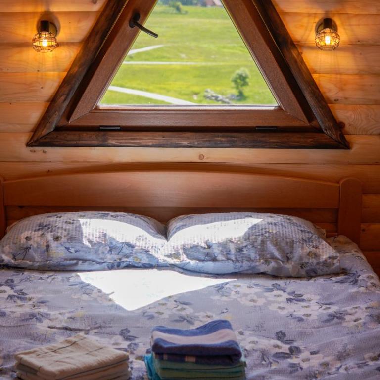 Mountain house Drveni Raj - Two-Bedroom House - 52