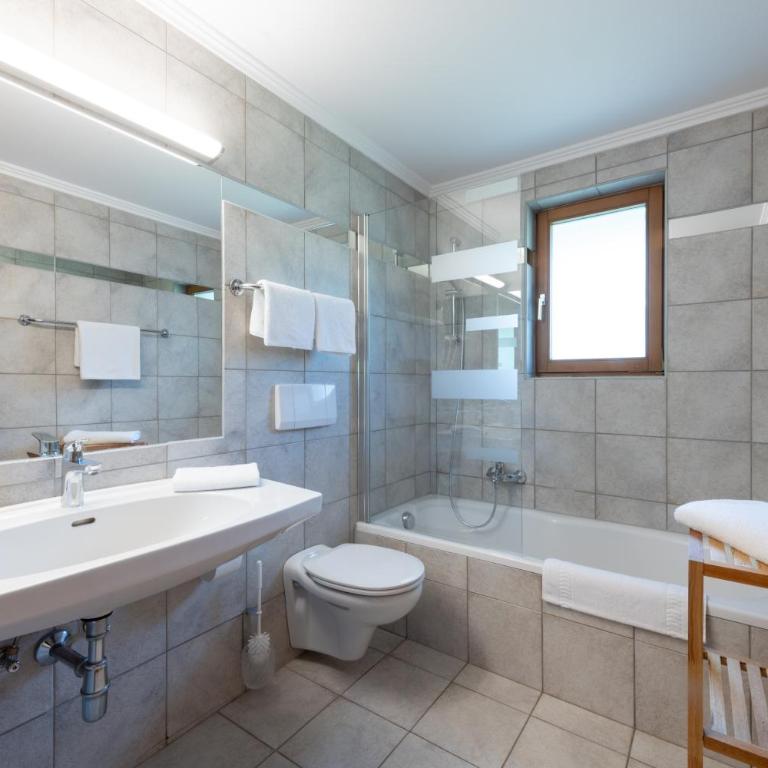 Eden Appartements - Studio-Apartment - 1