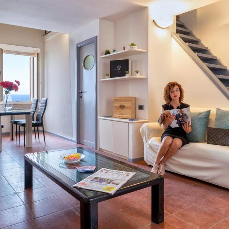 Panoramic Bastioni Sea View - Two-Bedroom Apartment - 13