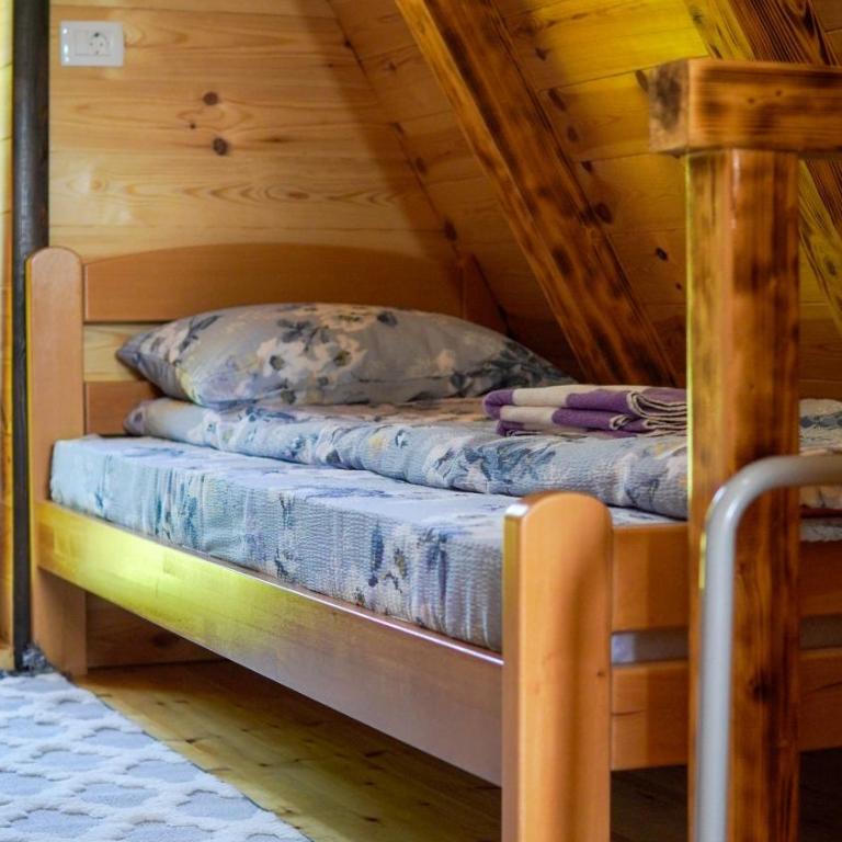 Mountain house Drveni Raj - Two-Bedroom House - 53