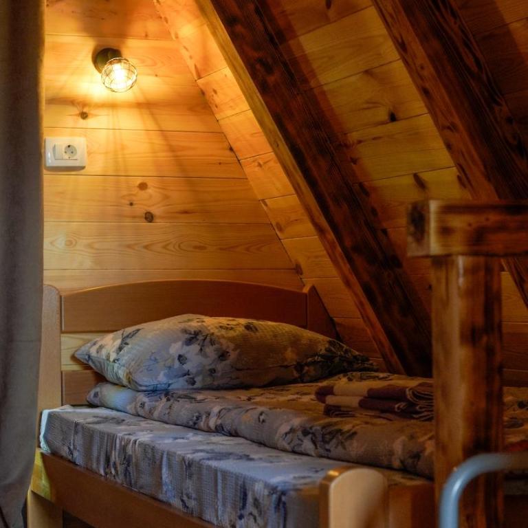 Mountain house Drveni Raj - Two-Bedroom House - 54