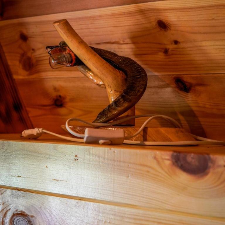 Mountain house Drveni Raj - Two-Bedroom House - 45