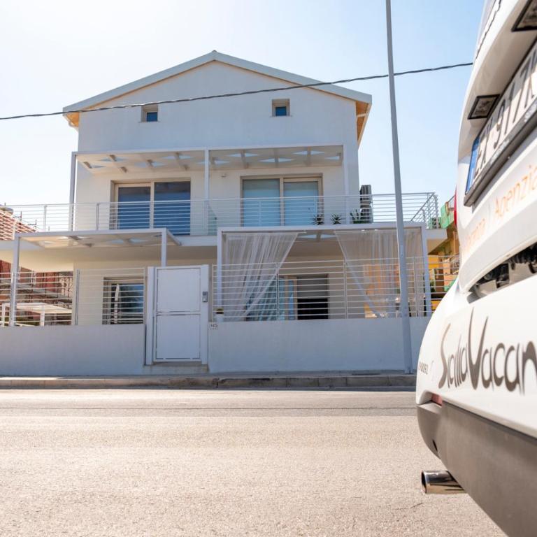 VJMAN House Sea Beach - SiciliaVacanza - Appartamento con Vista Mare - 12