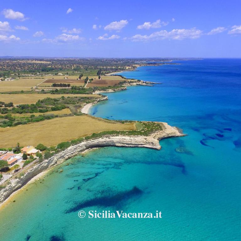 VJMAN House Sea Beach - SiciliaVacanza - Appartamento con Vista Mare - 11