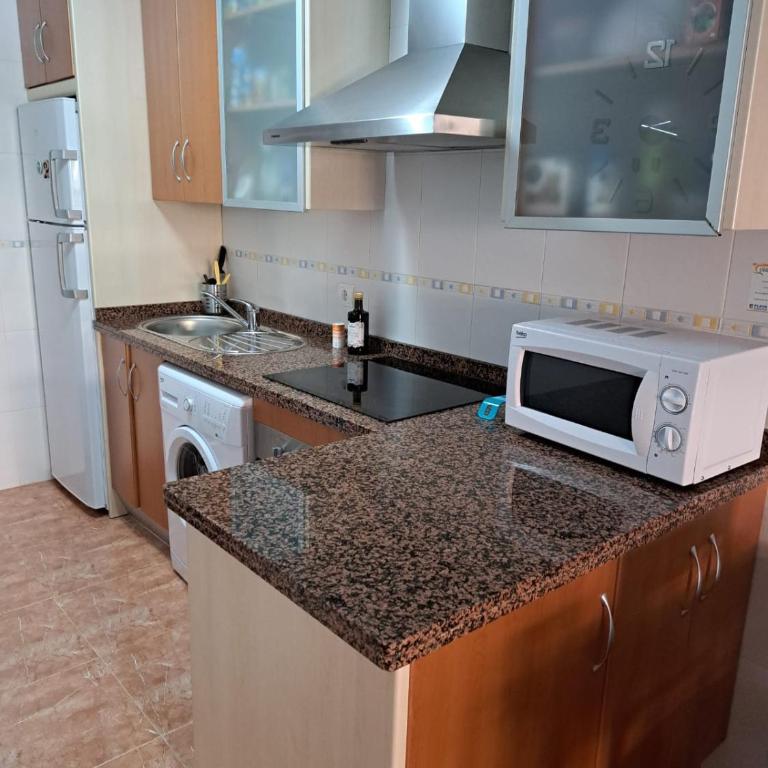 APARTAMENTO VERA PLAYA - Apartamento de 2 dormitorios - 5