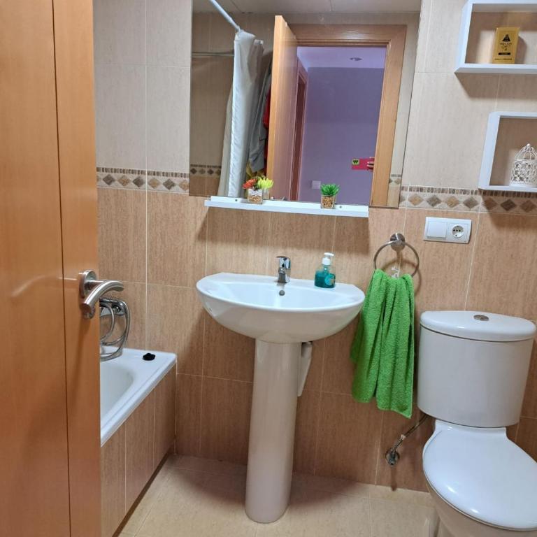 APARTAMENTO VERA PLAYA - Apartamento de 2 dormitorios - 10