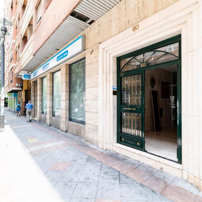 Apart. en el centro de Granada - Two-Bedroom Apartment - 25