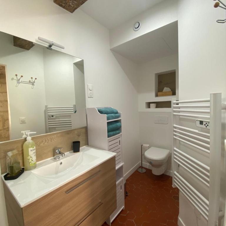 Chez Sam et L'As du Forum, Centre ville - Appartamento con 1 Camera da Letto - 12