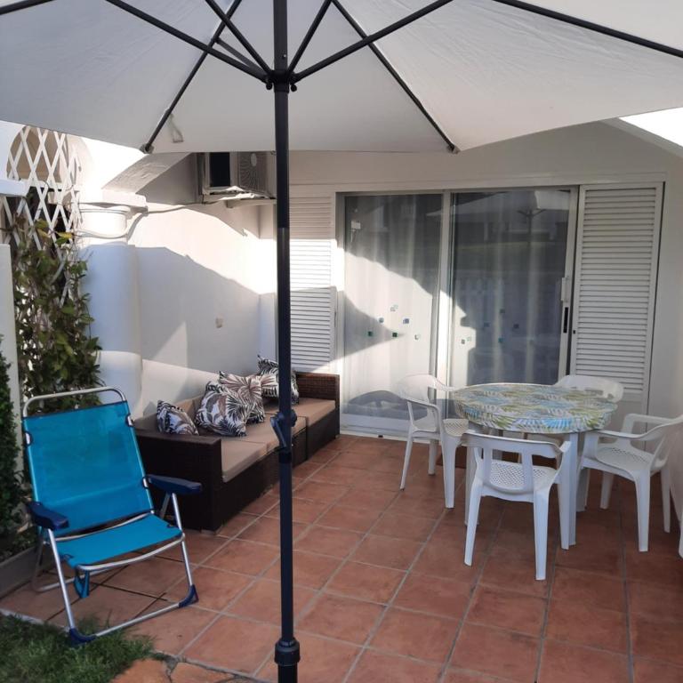 ALCOSSEBRE ALANDALUS Planta Baja con Jardín - Apartamento de 1 dormitorio - 17