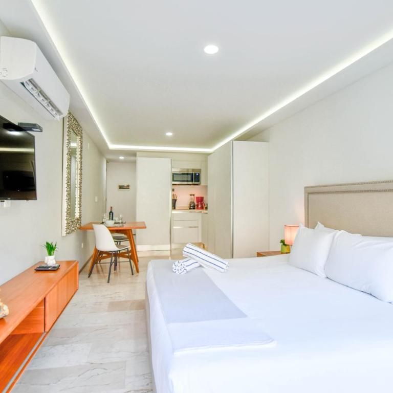 OP downtown Studio by Casago - Studio Apartment - 4
