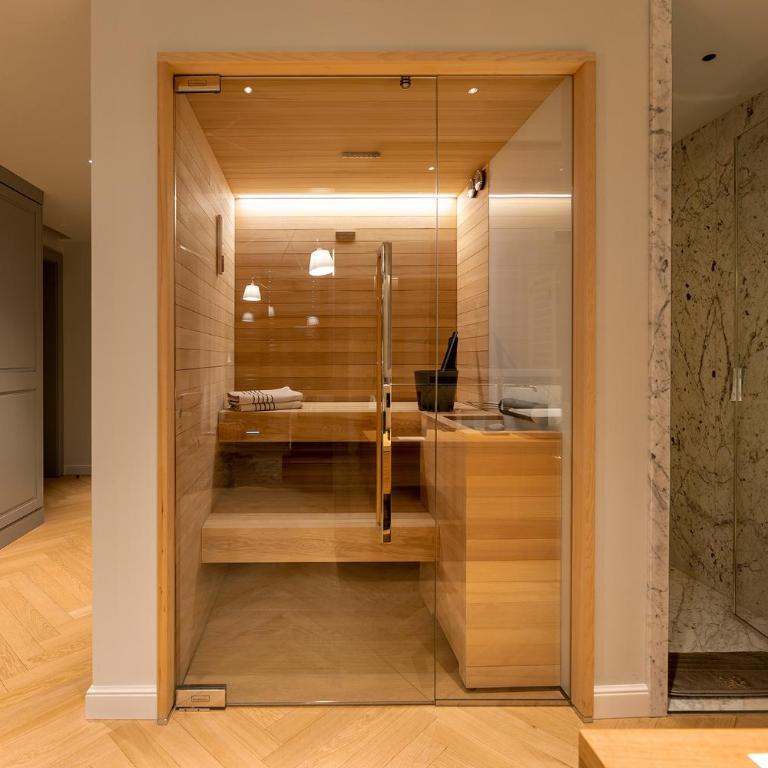Manna Resort - Junior Suite con Sauna - 4