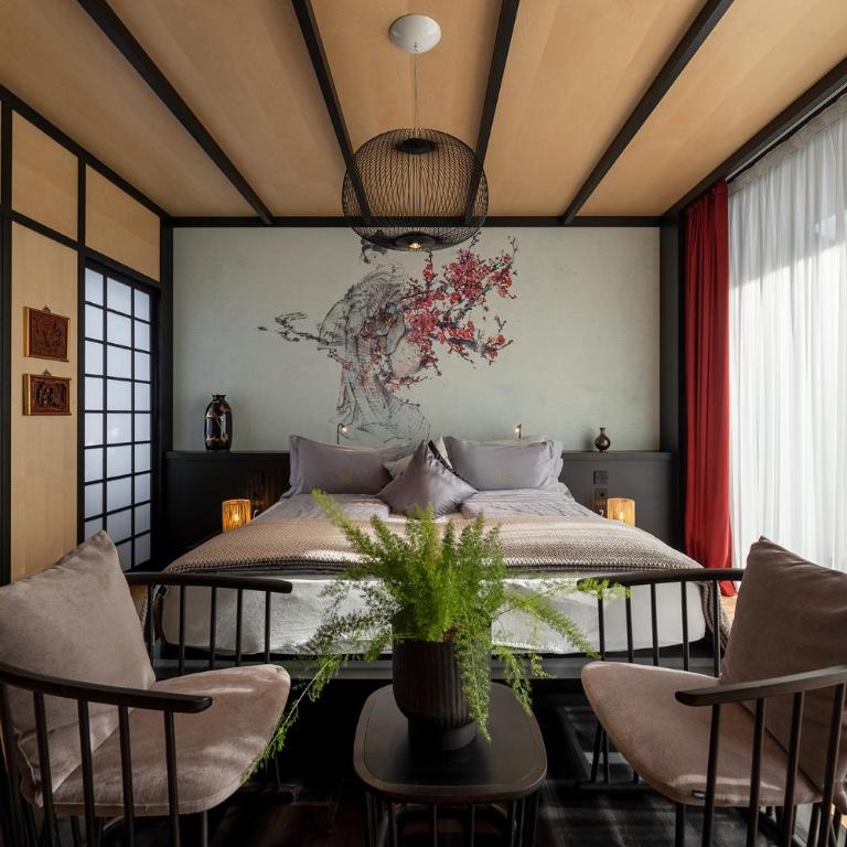 Manna Resort - Junior Suite - 5