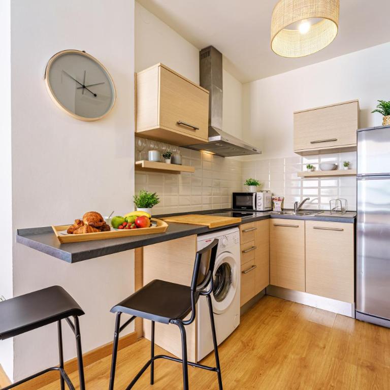ENJOY MALAGA - City Center Apartment - Apartamento de 1 dormitorio - 3