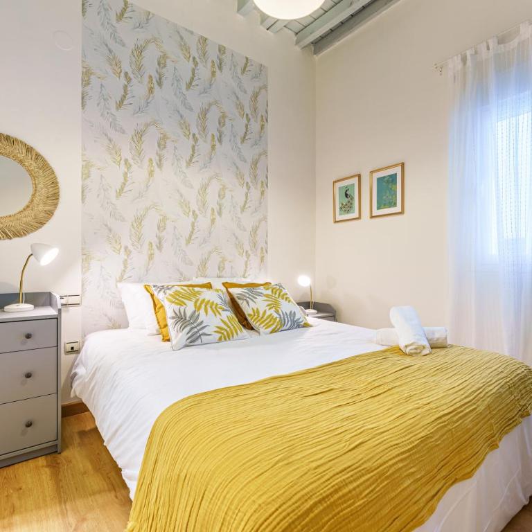 ENJOY MALAGA - City Center Apartment - Apartamento de 1 dormitorio - 11