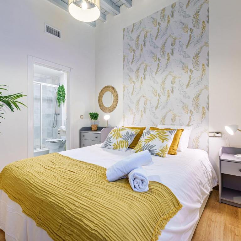 ENJOY MALAGA - City Center Apartment - Apartamento de 1 dormitorio - 5