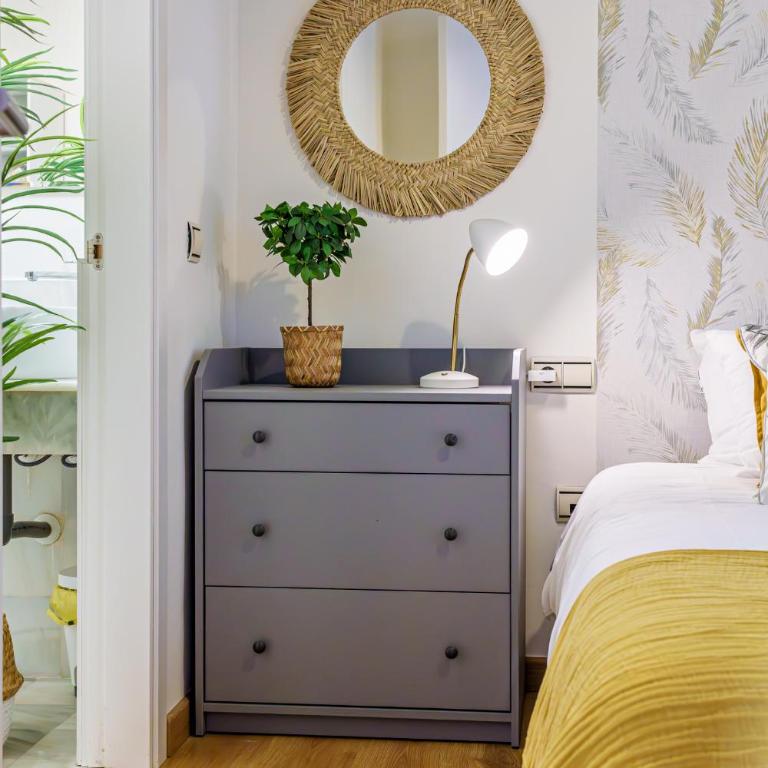 ENJOY MALAGA - City Center Apartment - Apartamento de 1 dormitorio - 4