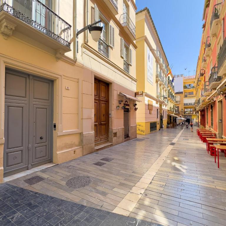 ENJOY MALAGA - City Center Apartment - Apartamento de 1 dormitorio - 19