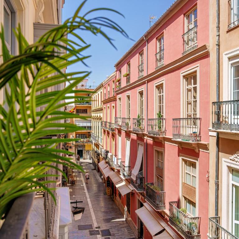 ENJOY MALAGA - City Center Apartment - Apartamento de 1 dormitorio - 21