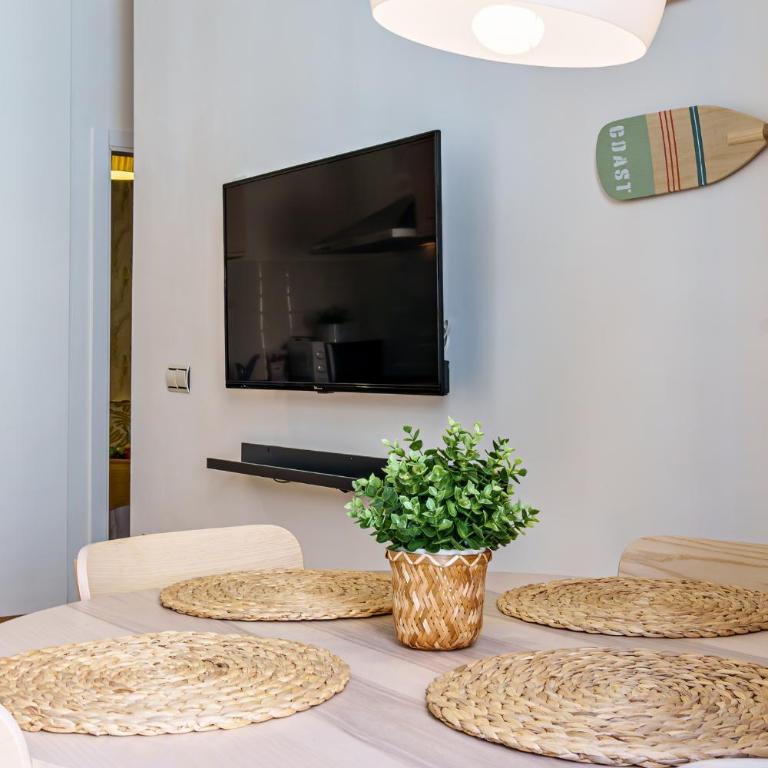ENJOY MALAGA - City Center Apartment - Apartamento de 1 dormitorio - 17