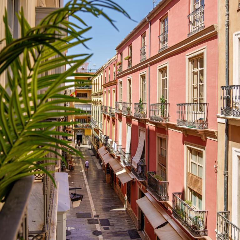 ENJOY MALAGA - City Center Apartment - Apartamento de 1 dormitorio - 14