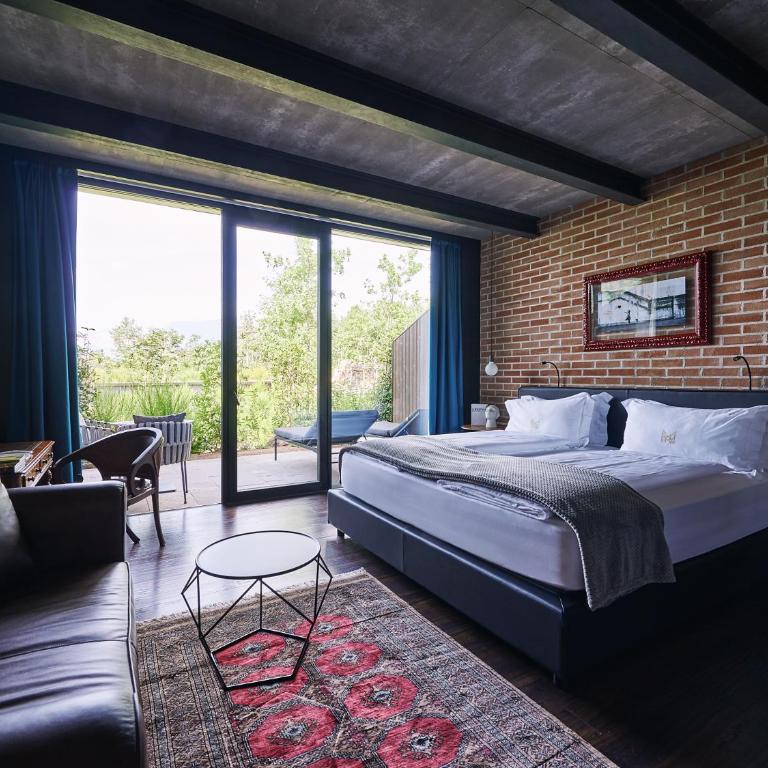 Manna Resort - Junior Suite - 2