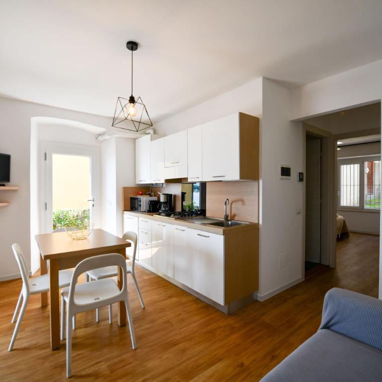 Regina e Oriente - Appartamento con 1 Camera da Letto e Terrazza - 17