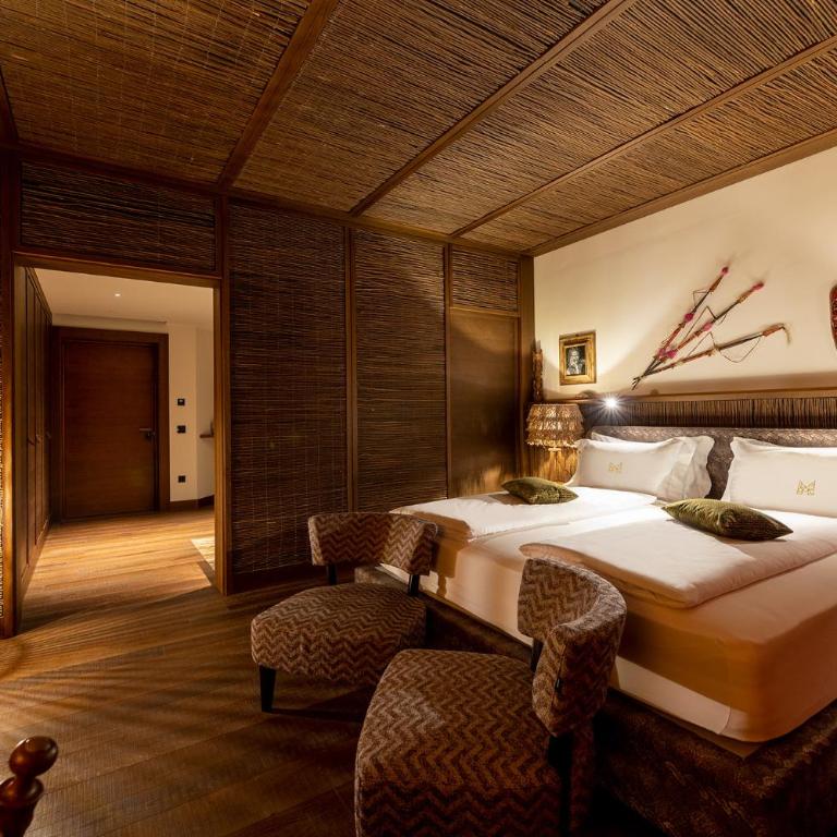 Manna Resort - Junior Suite - 4