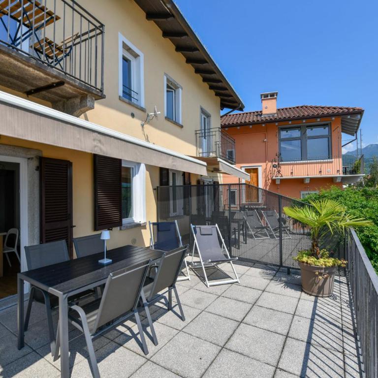 Regina e Oriente - Appartamento con 1 Camera da Letto e Terrazza - 9