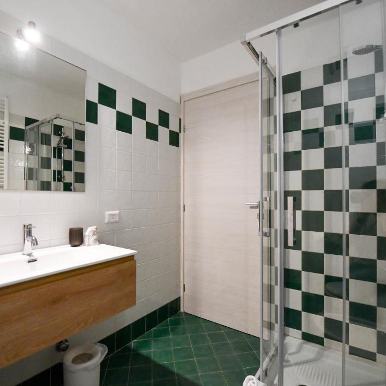 Regina e Oriente - Appartamento con 1 Camera da Letto e Terrazza - 18