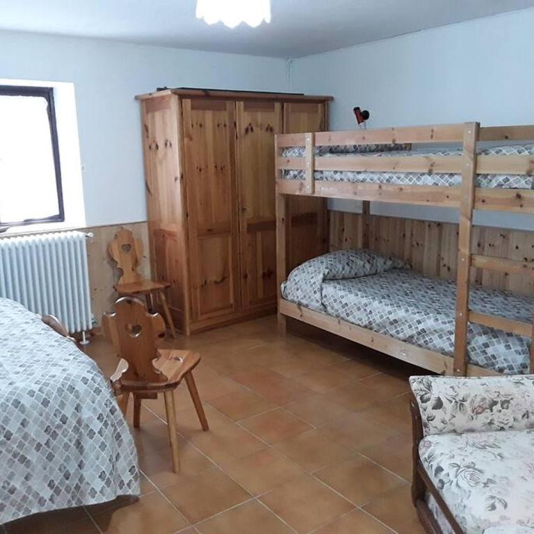 Tana della volpe 2 - Appartamento con 1 Camera da Letto - 4