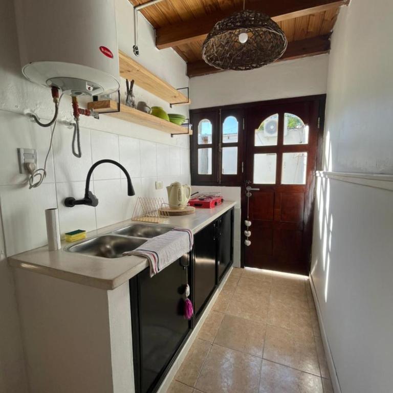 Hospedaje en zona centro - Apartamento de 1 dormitorio - 6