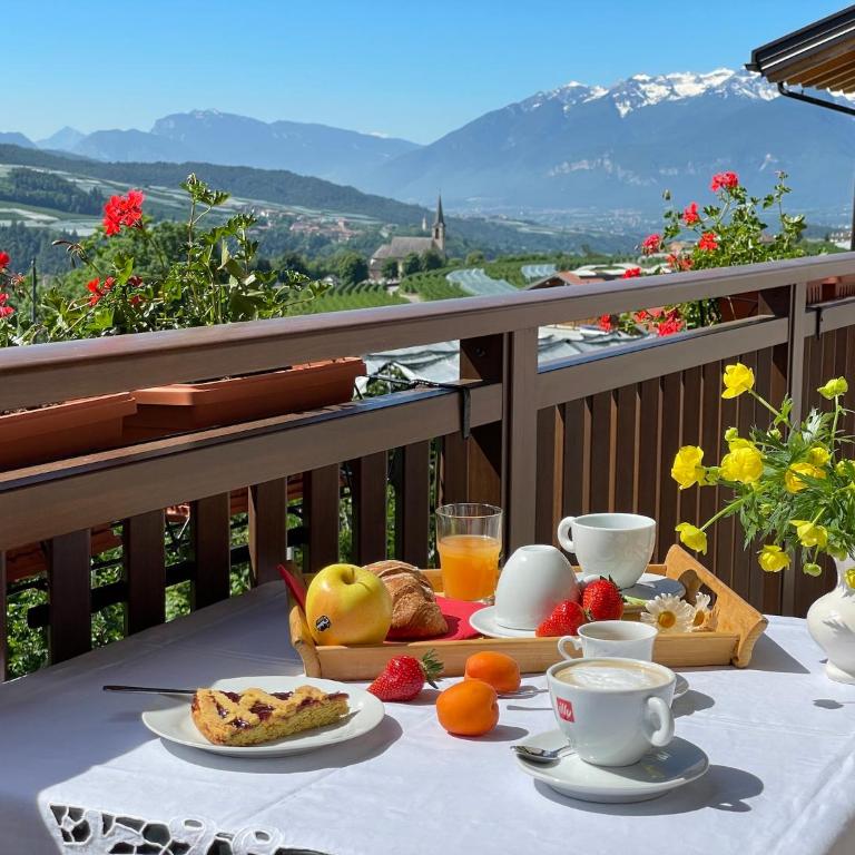Agriturismo La Canonica - Appartamento Deluxe con 2 Camere da Letto e Vista Giardino - 16
