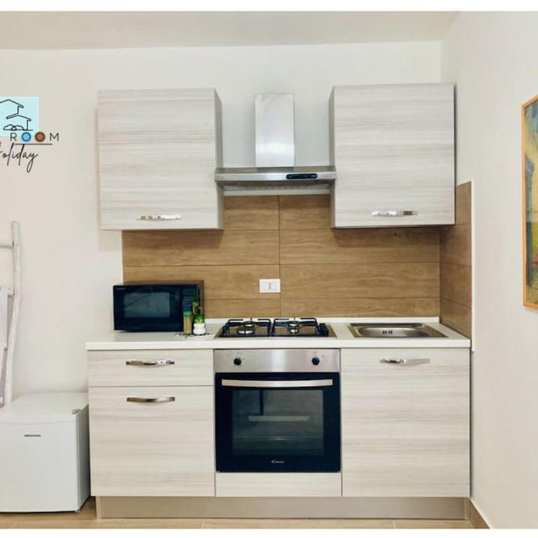 Easy Room Holiday - Appartamento con 1 Camera da Letto - 21