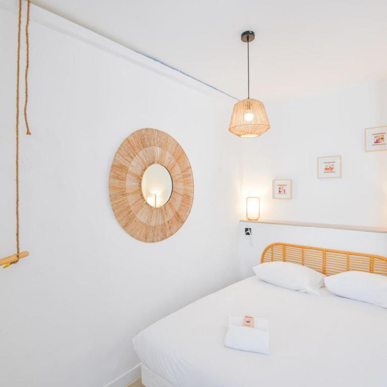 Appart 2 ch clim proche Vieux-Port Gare St-Charles - Apartment - 3