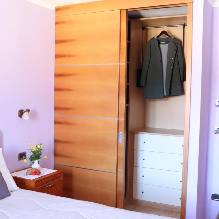 Agriturismo La Canonica - Appartamento Deluxe con 2 Camere da Letto e Vista Giardino - 17