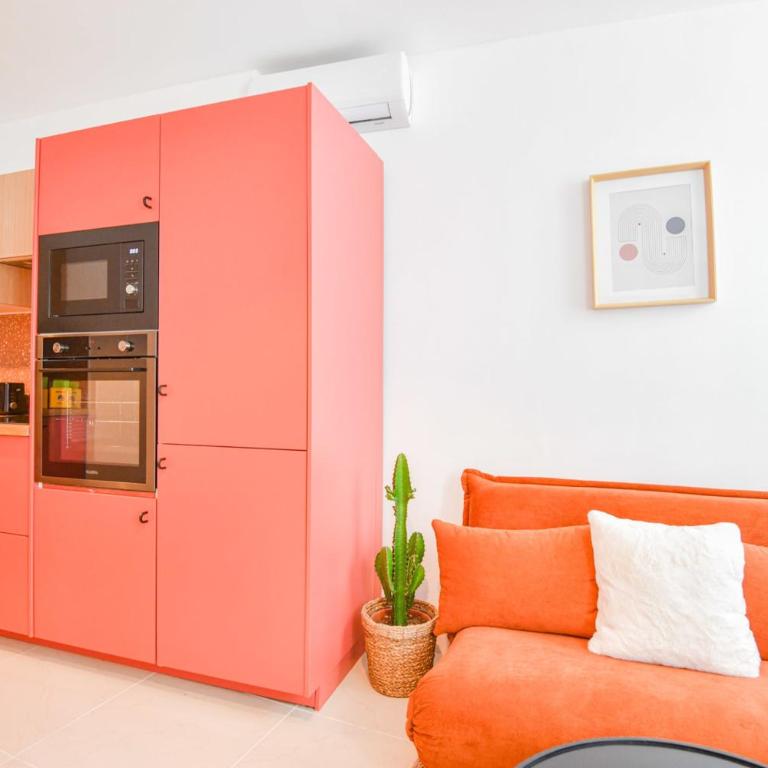 Appart 2 ch clim proche Vieux-Port Gare St-Charles - Apartment - 18