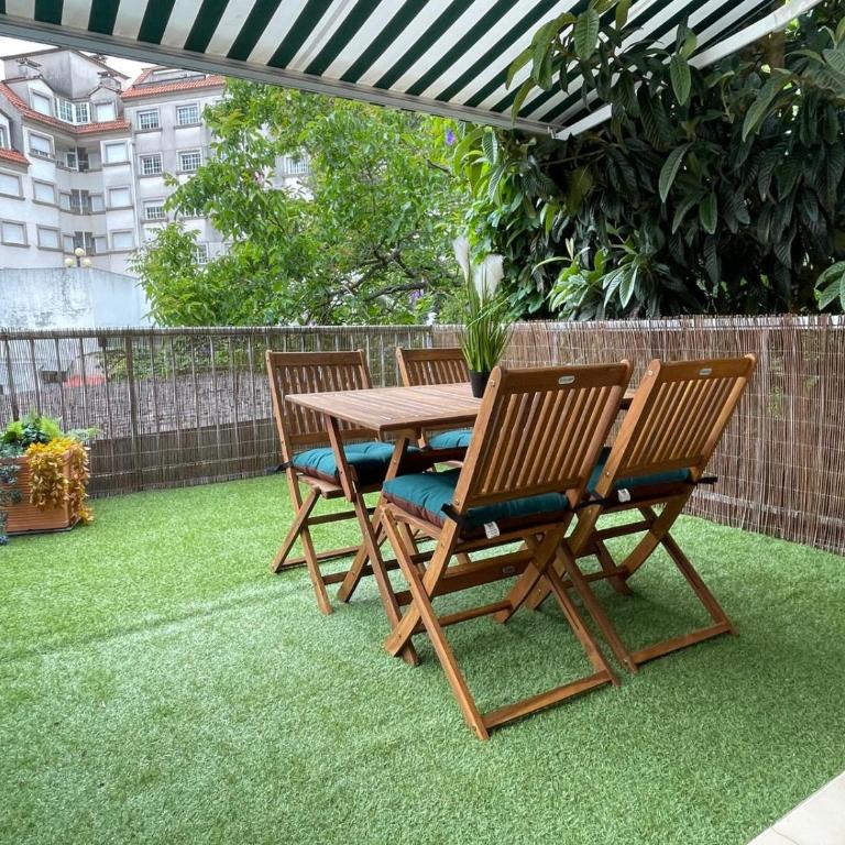 Apartamentos JL&DN Primera Línea Playa Silgar Sanxenxo - Apartamento de 1 dormitorio - 7
