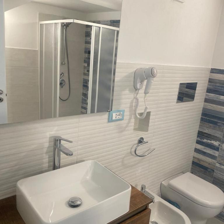 appartamento francy solare - Three-Bedroom Apartment - 15