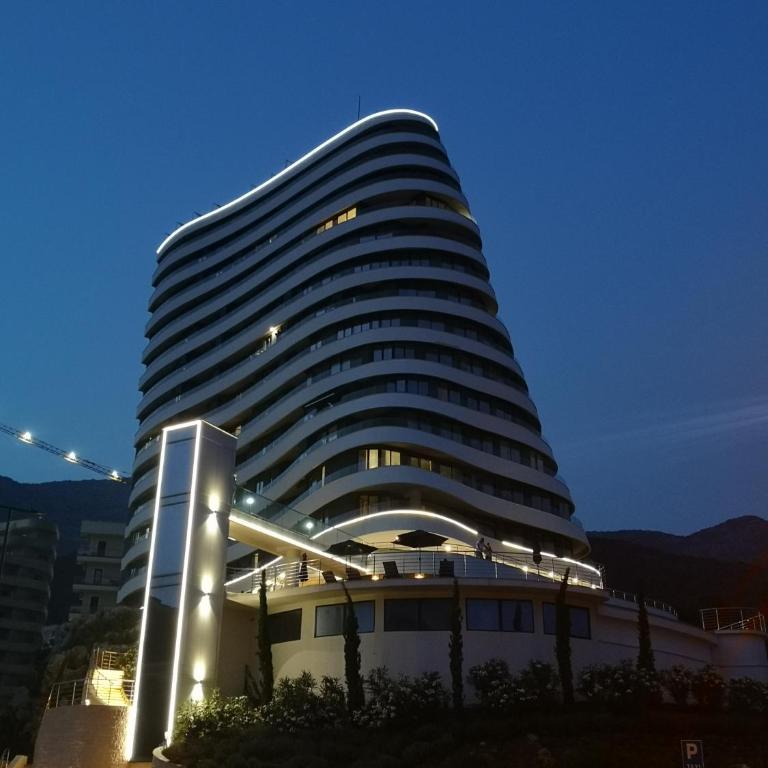 Beach Pearl - One-Bedroom Apartment - 25