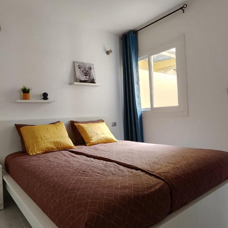 Las Brisas Apartment, Puerto del Rosario - Apartamento con terraza - 5