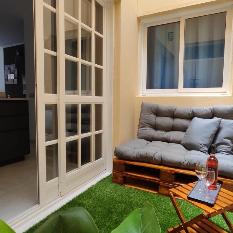Las Brisas Apartment, Puerto del Rosario - Apartamento con terraza - 11