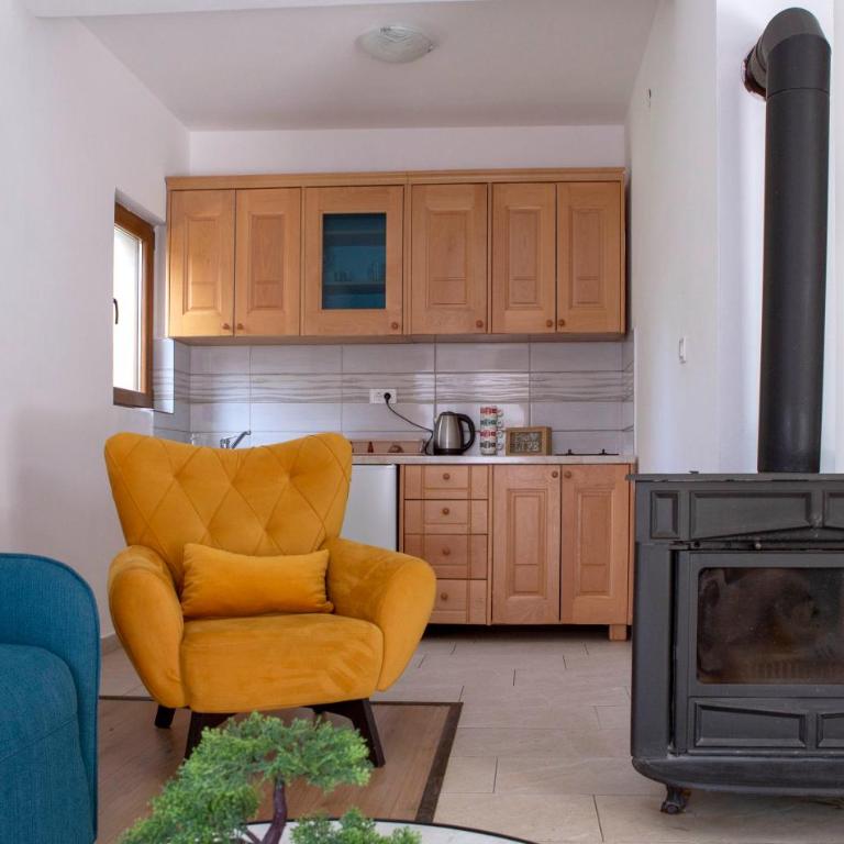 Casa Del Durmitor - One-Bedroom Apartment - 8