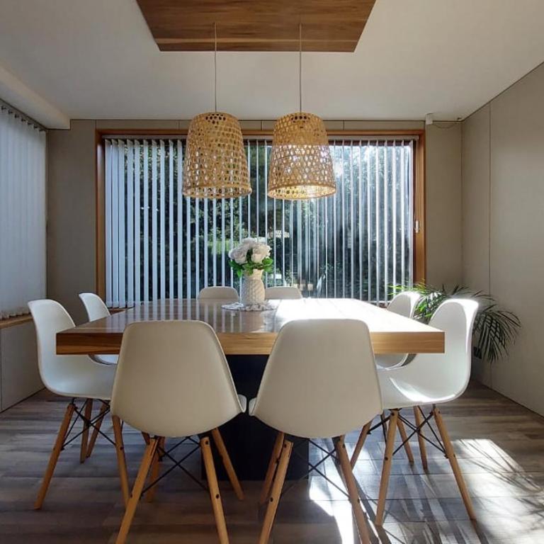 Casa Moderna con pileta - Casa de 4 dormitorios - 3