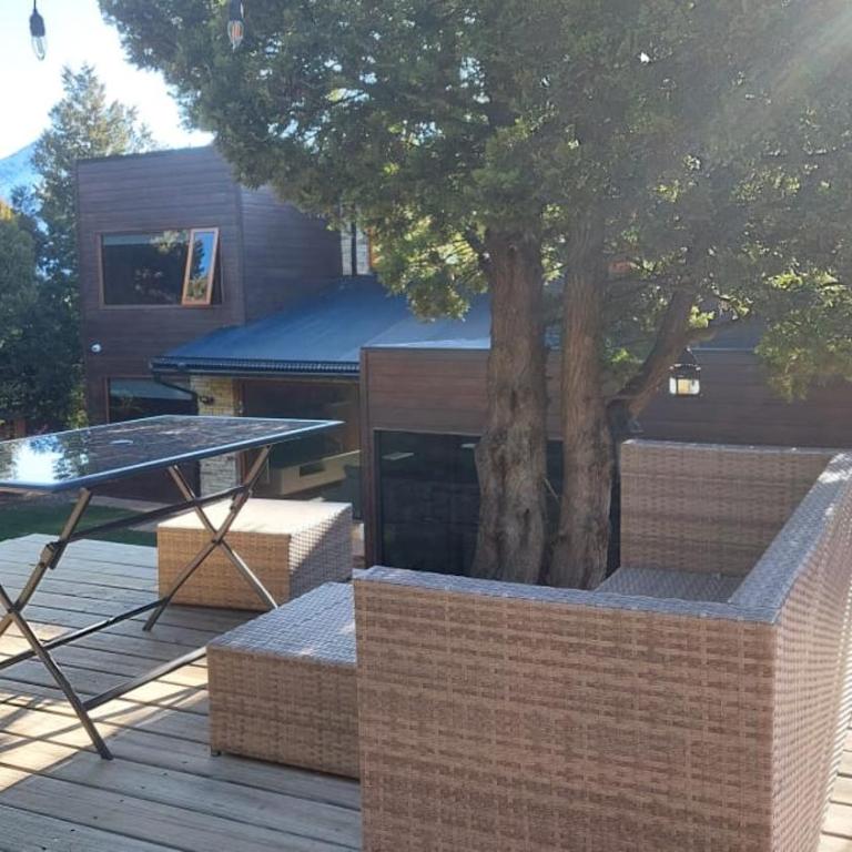 Casa Moderna con pileta - Casa de 4 dormitorios - 11