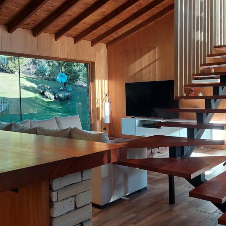 Casa Moderna con pileta - Casa de 4 dormitorios - 26