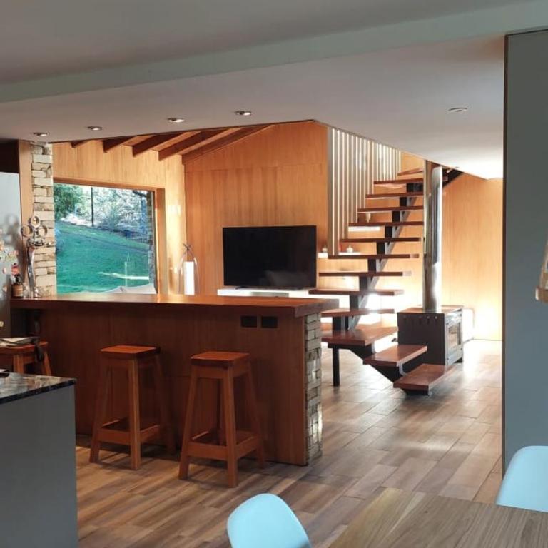 Casa Moderna con pileta - Casa de 4 dormitorios - 39